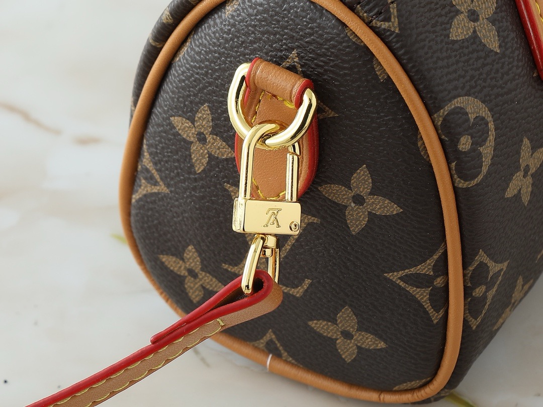 LV Nano Speedy （mini size 16cm）