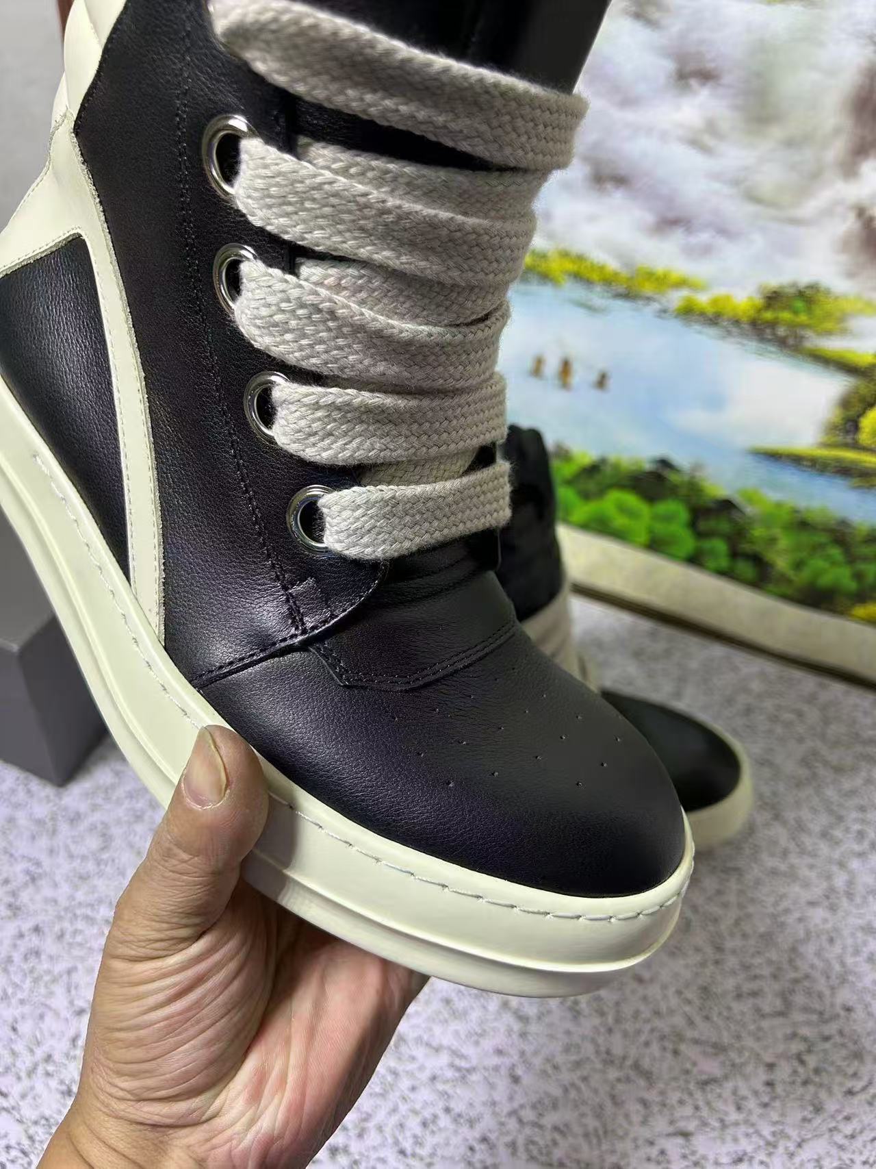 Rick Owens Sneakers