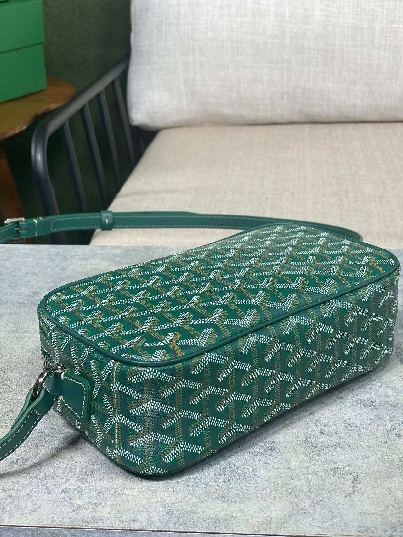 Goyard Camera Bag