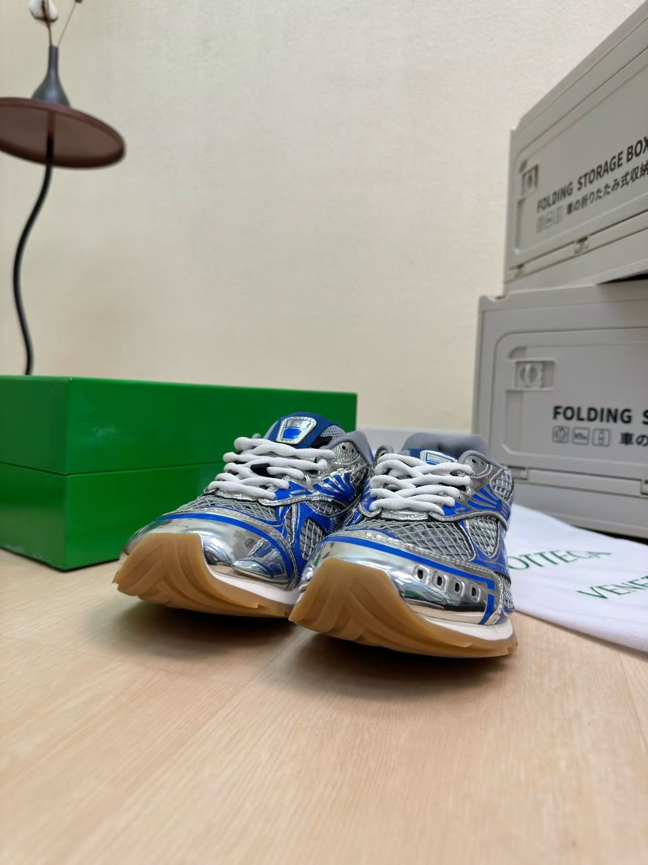 BOTTEGA VENETA Orbit Sneakers