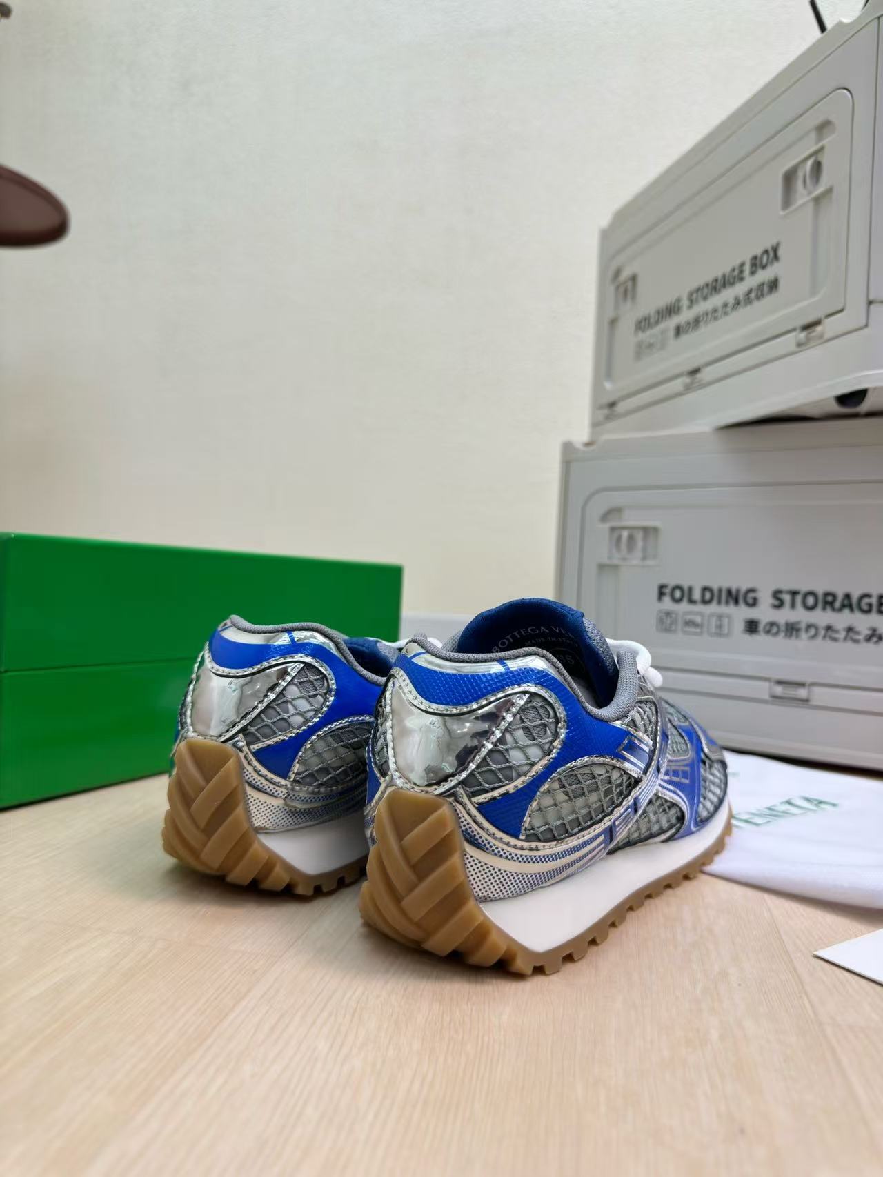 BOTTEGA VENETA Orbit Sneakers