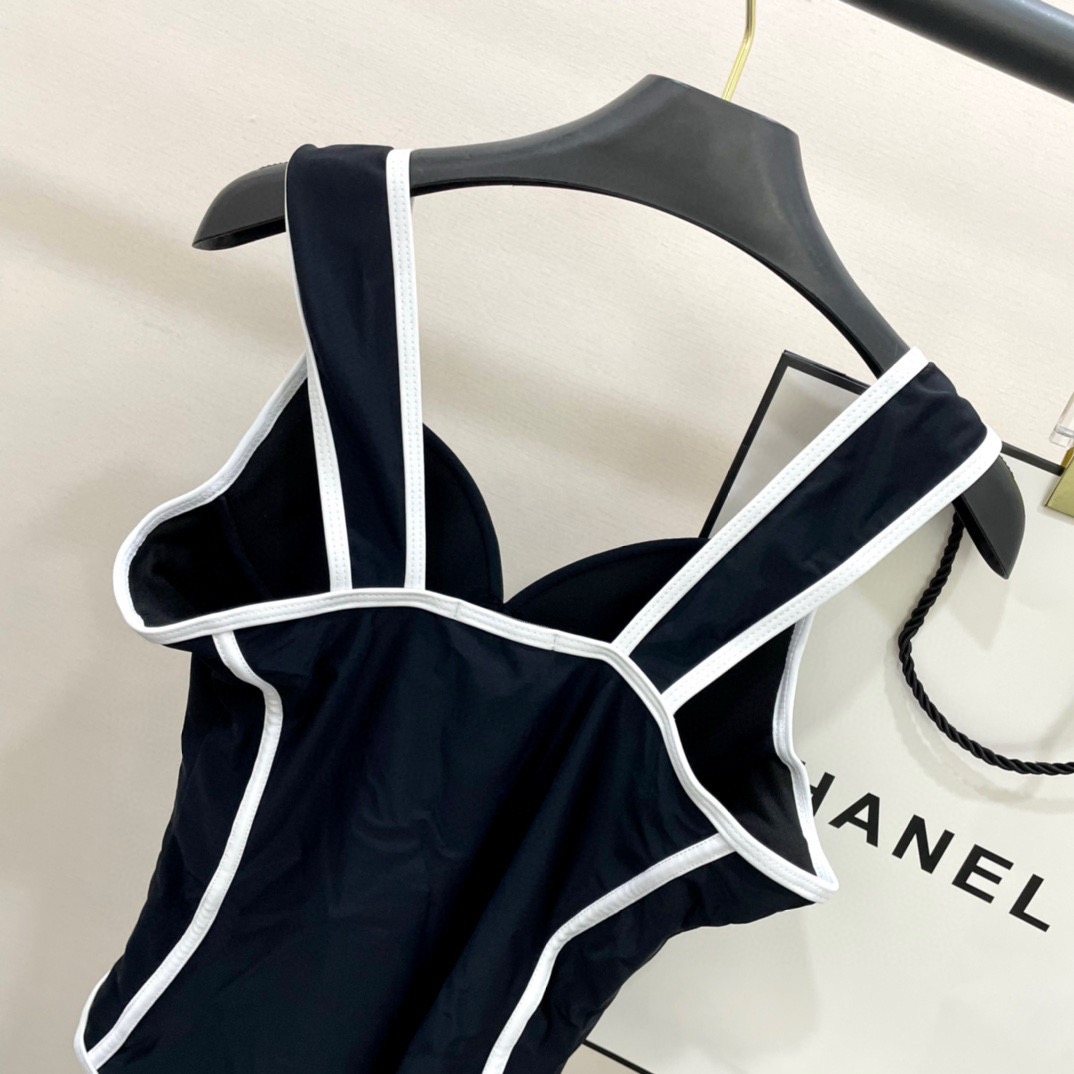 CHANEL Swimsuit