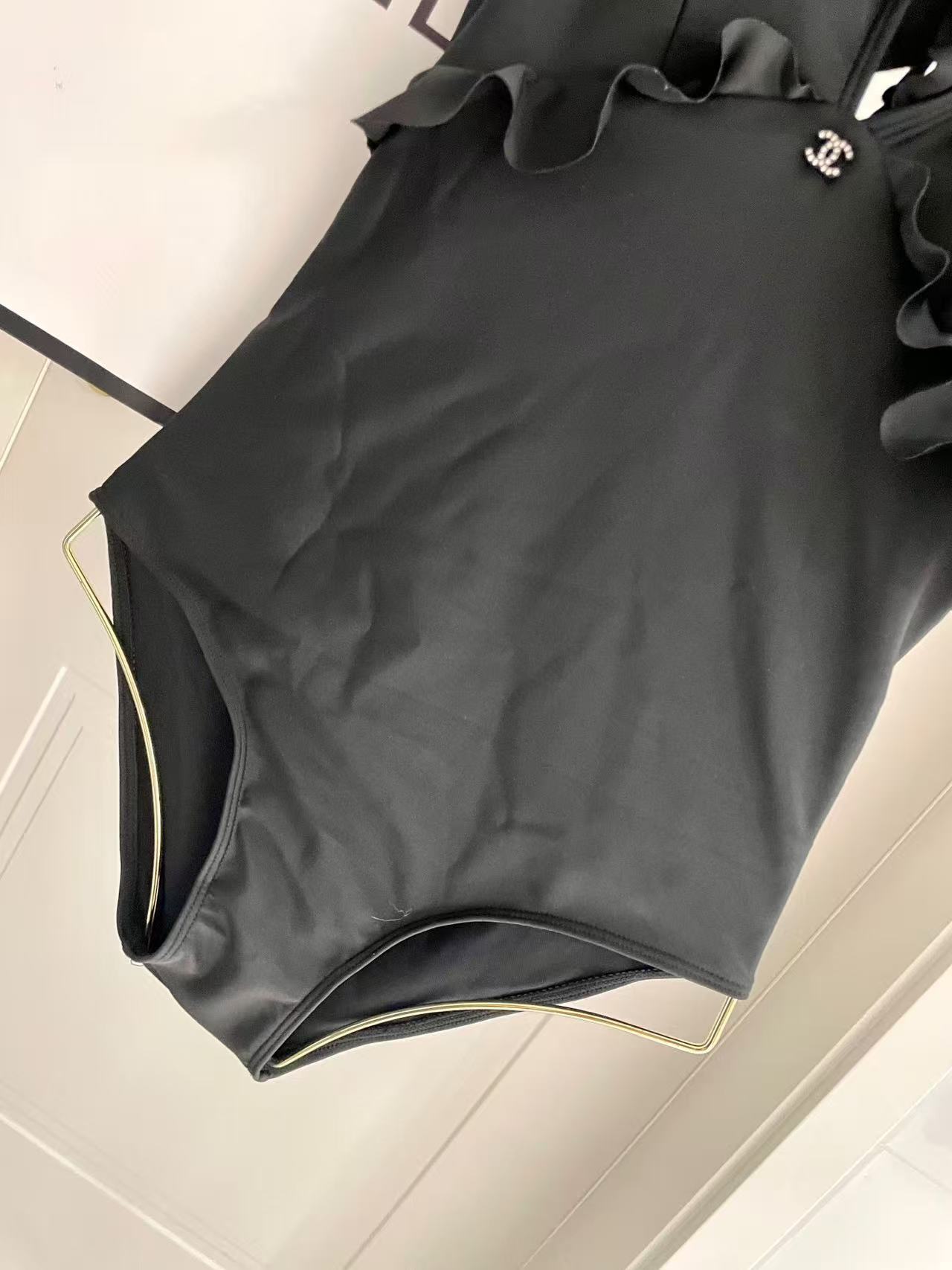 CHANEL One-piece swimsuit