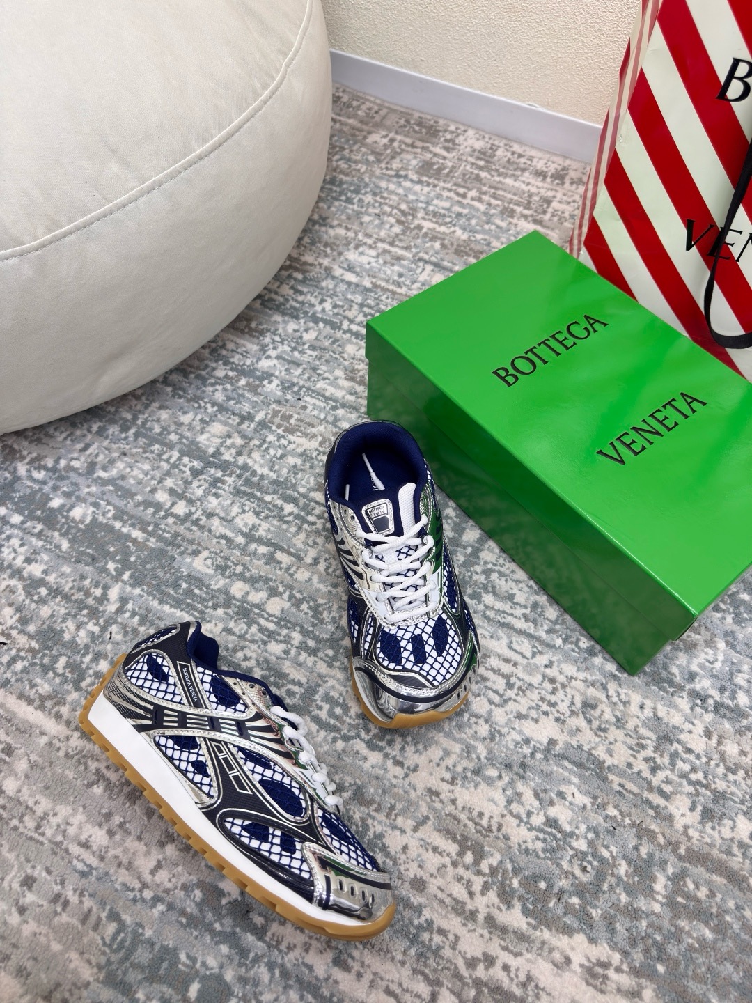 BOTTEGA VENETA Orbit Sneakers