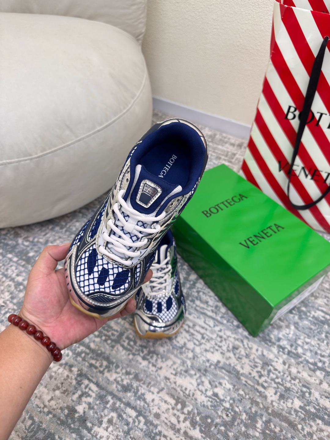 BOTTEGA VENETA Orbit Sneakers