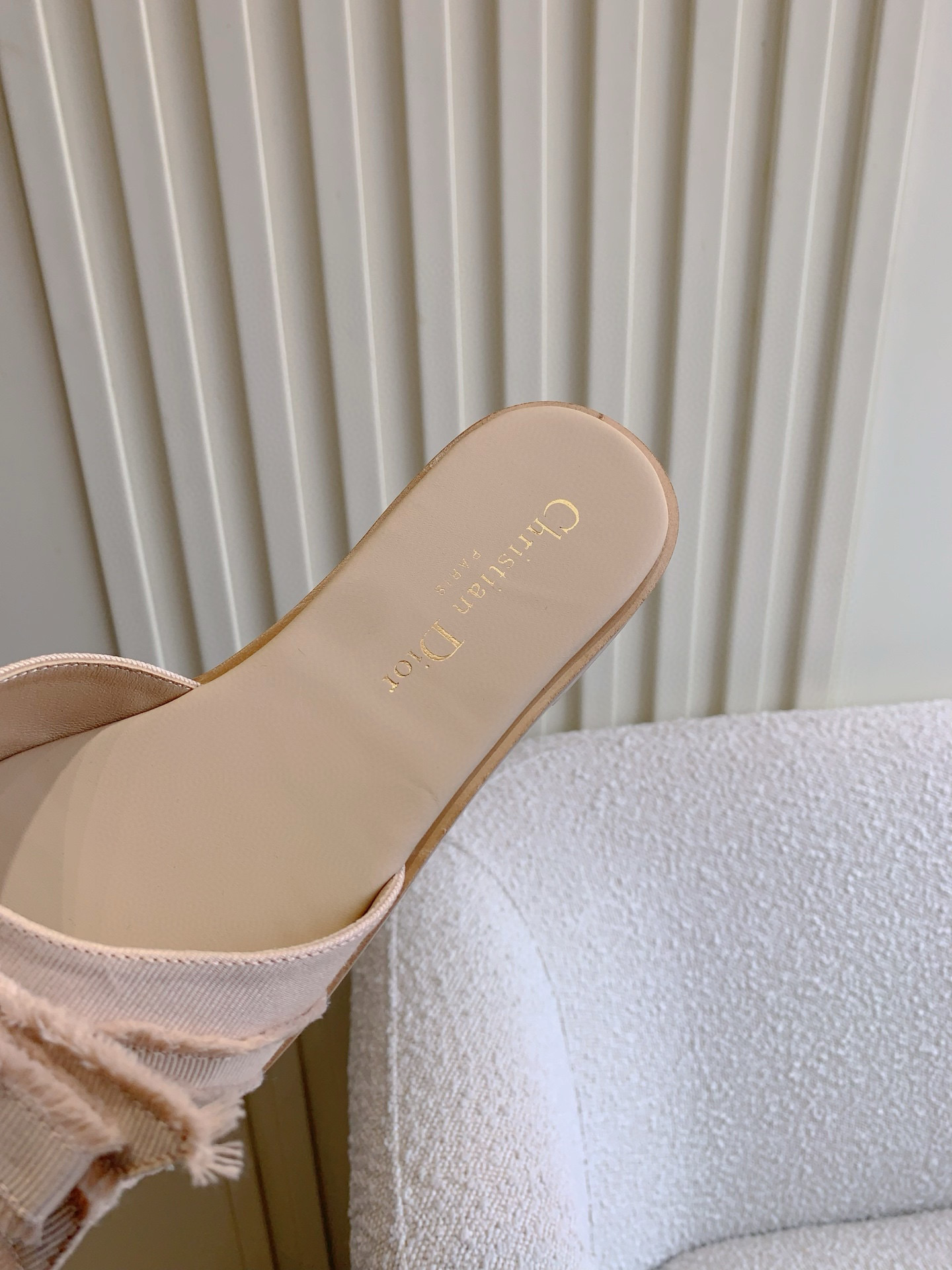 DIOR Slippers