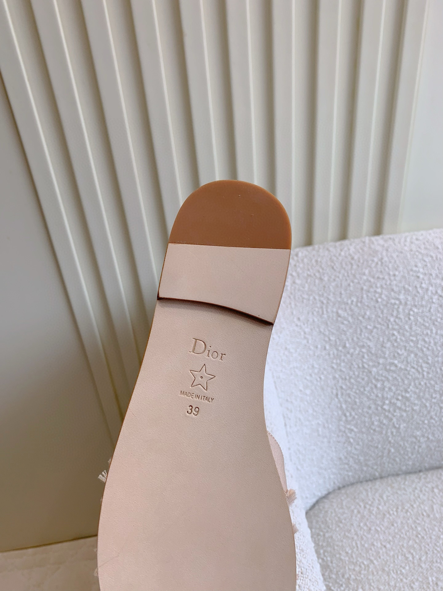 DIOR Slippers