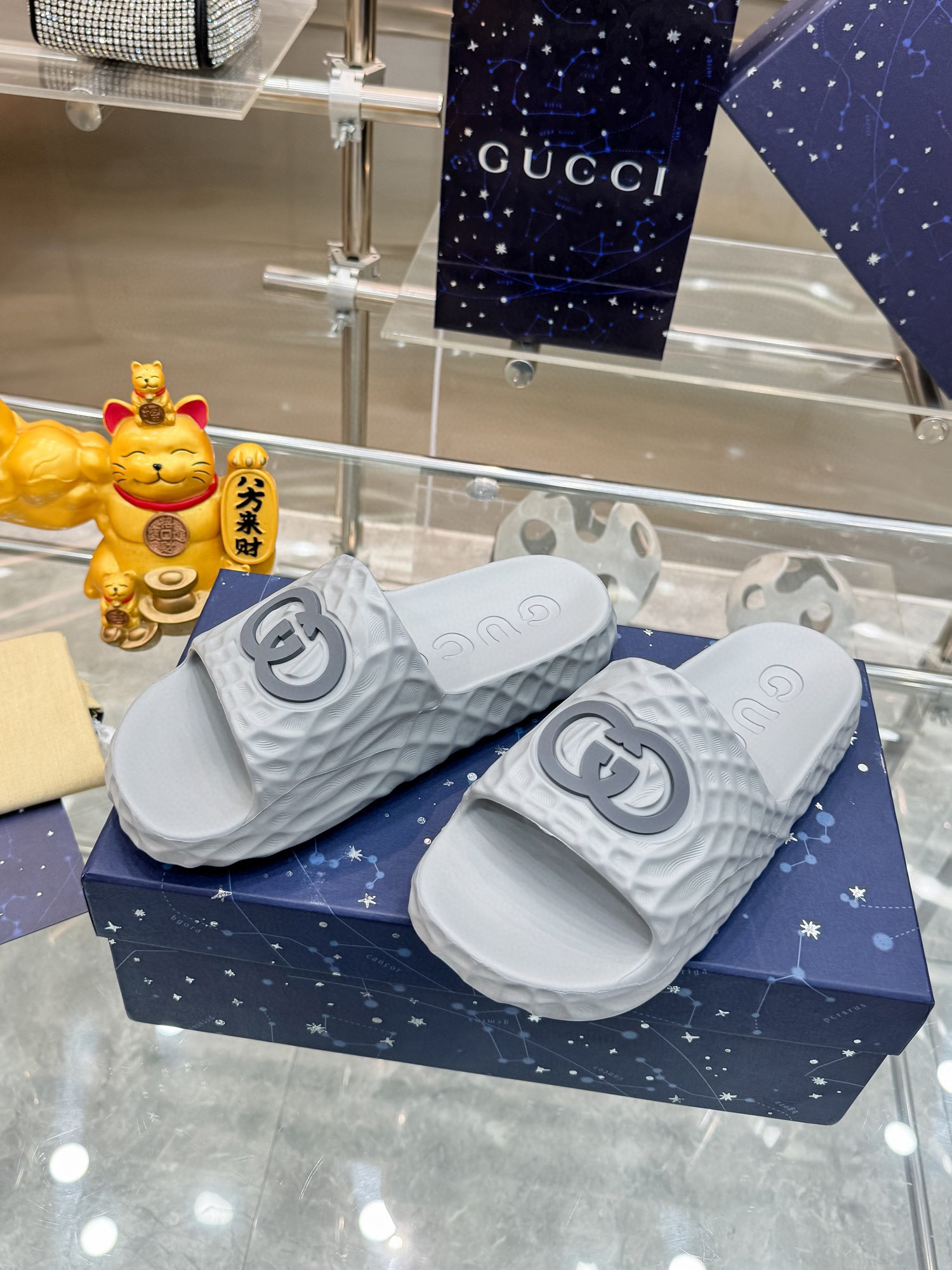 GUCCI Men·s Slippers