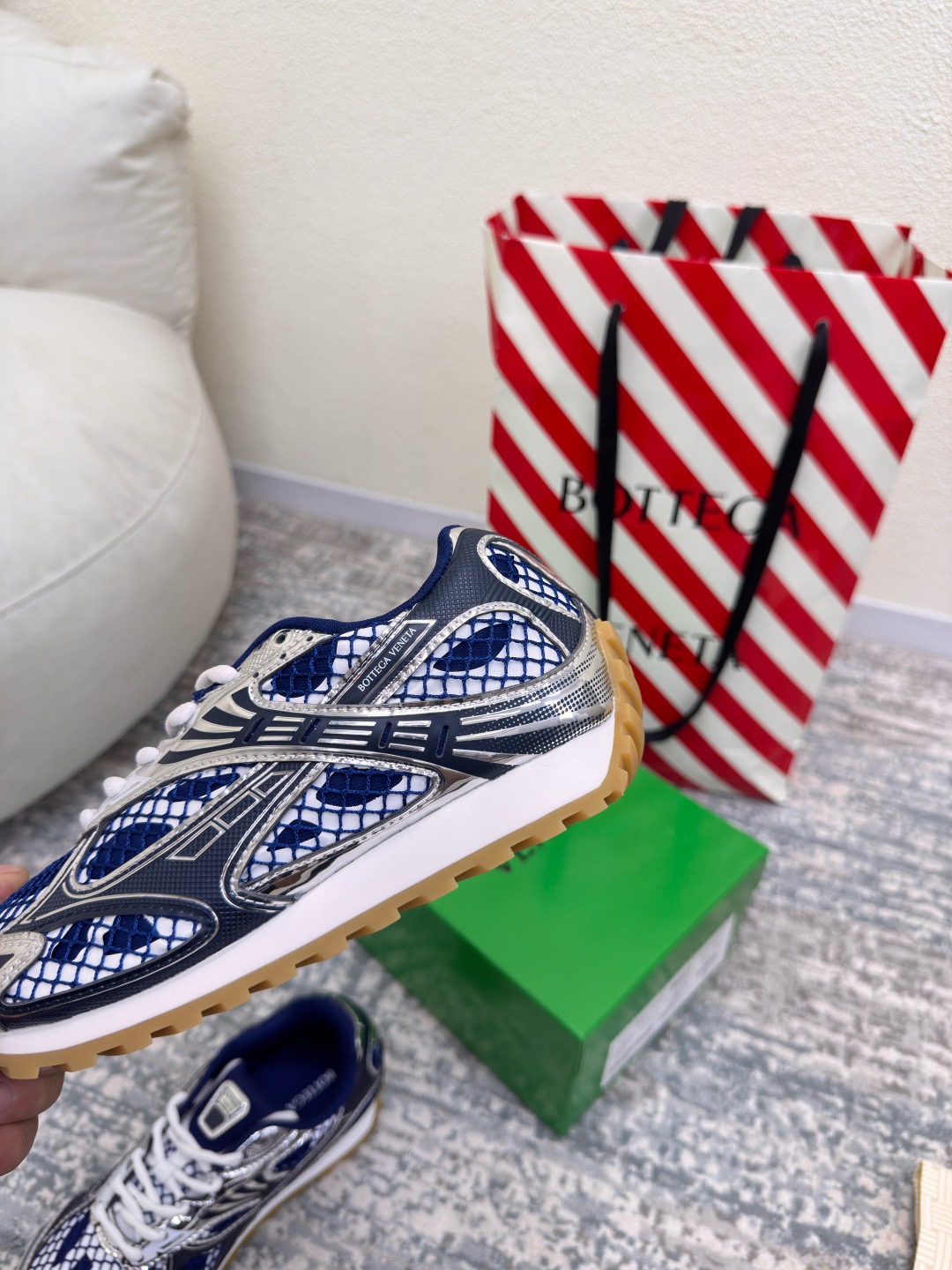 BOTTEGA VENETA Orbit Sneakers