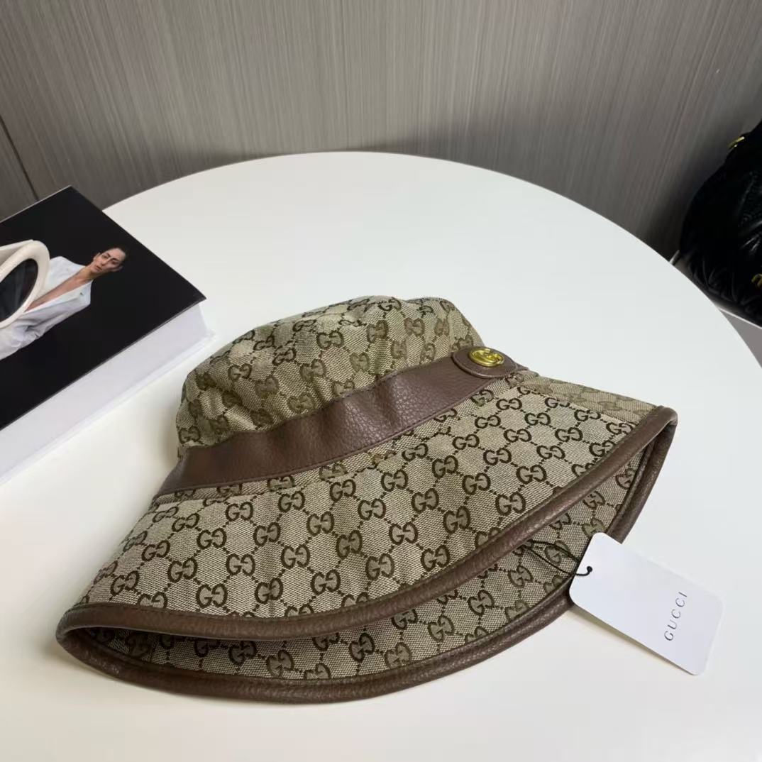 GUCCI bucket Hats