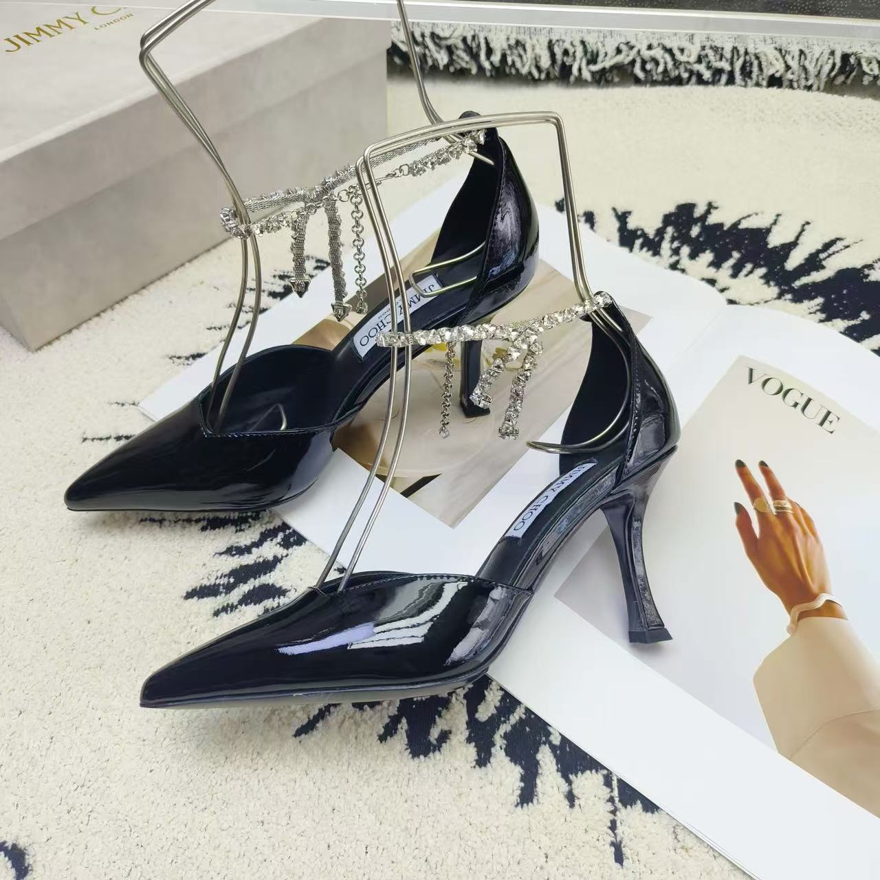 Jimmy Choo Heels 8.5cm