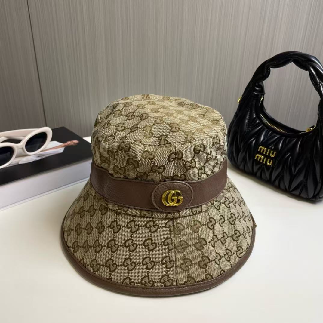 GUCCI bucket Hats
