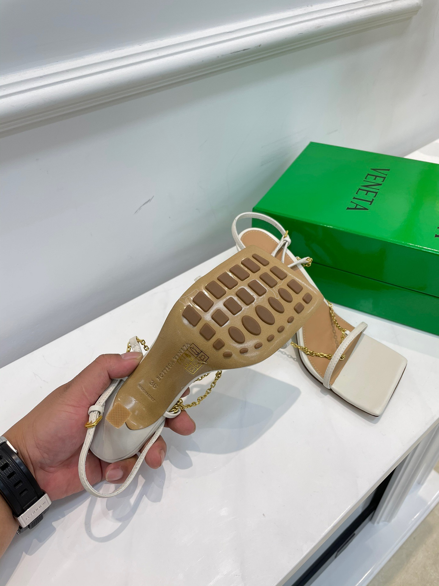 BOTTEGA VENETA Heels