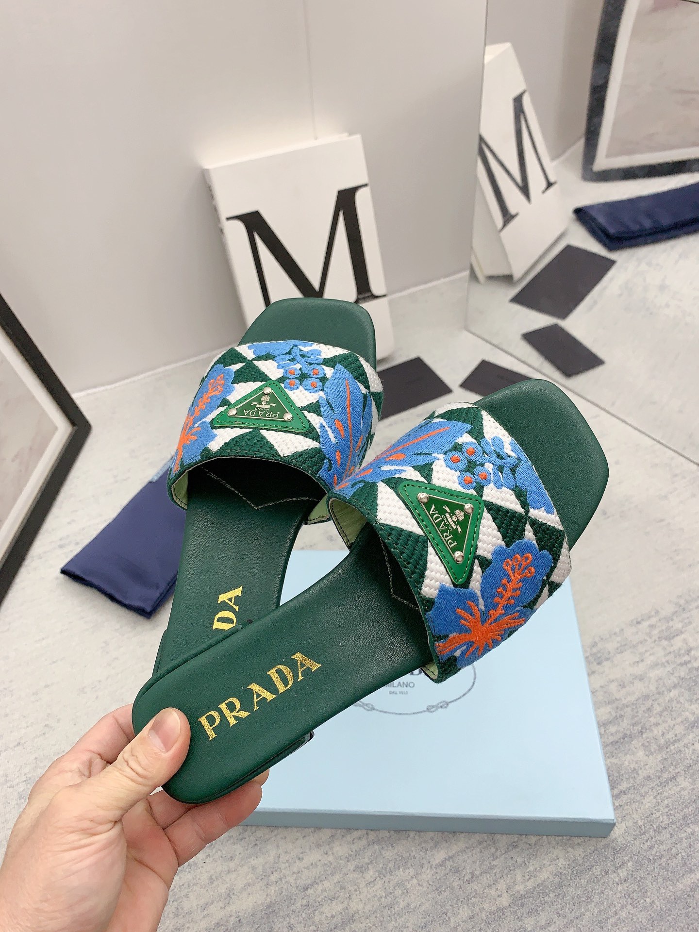 PRADA Slippers