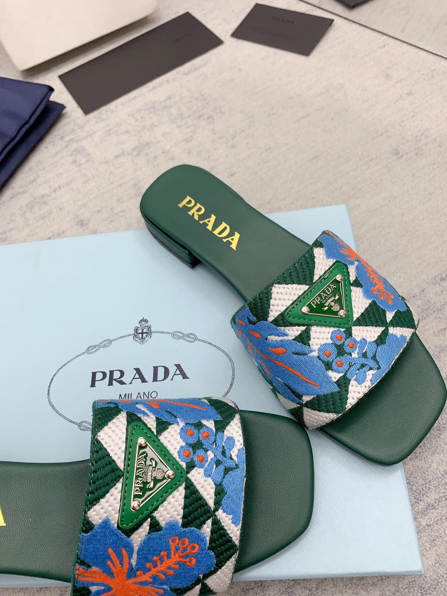PRADA Slippers
