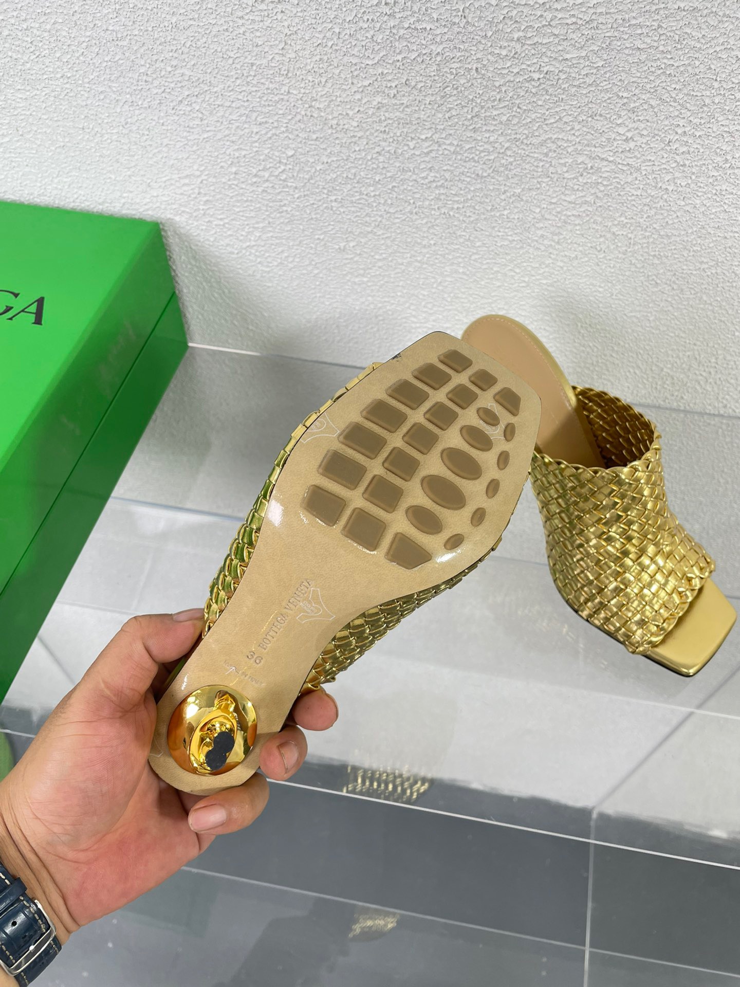 BOTTEGA VENETA Heels