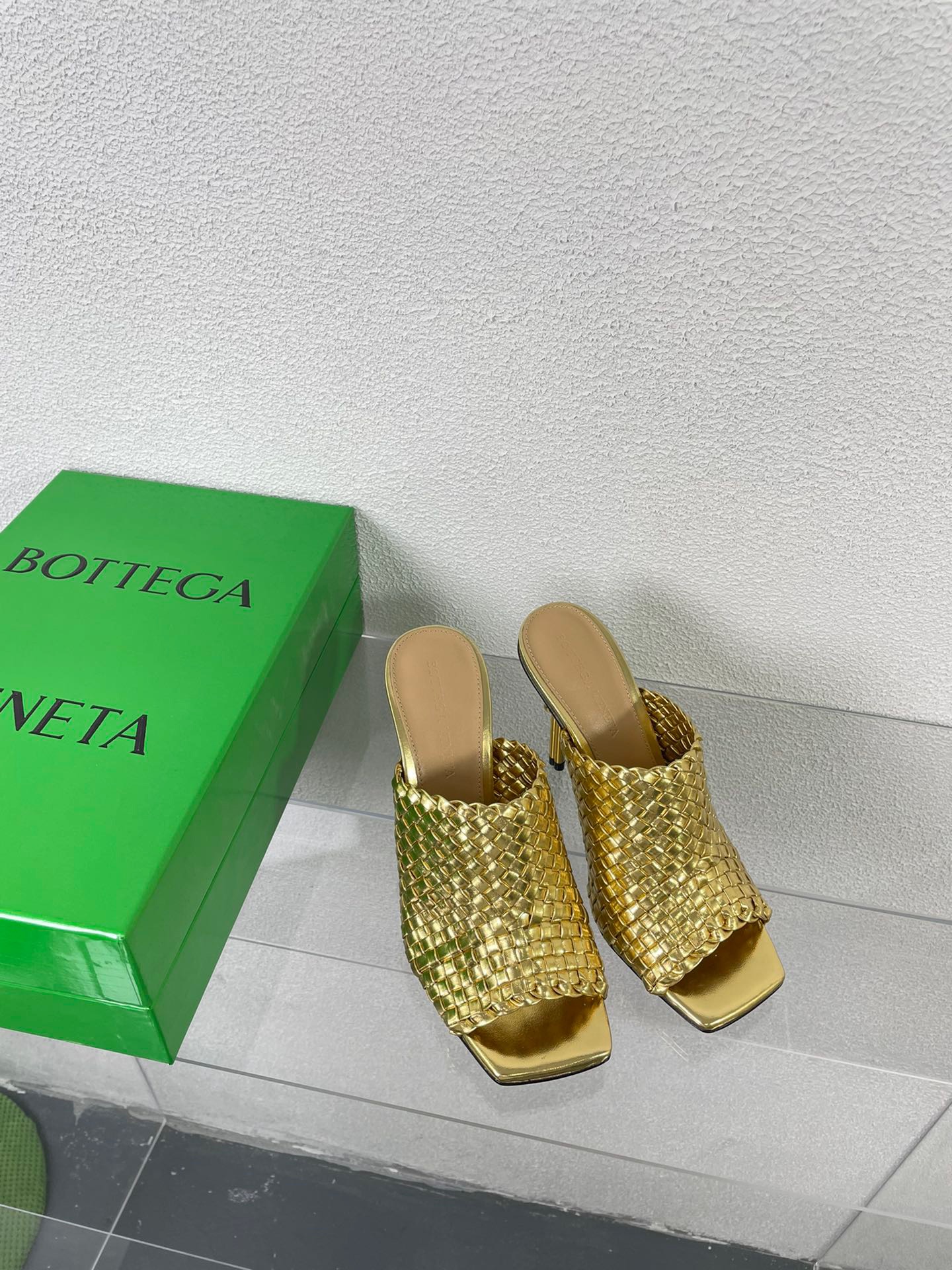 BOTTEGA VENETA Heels