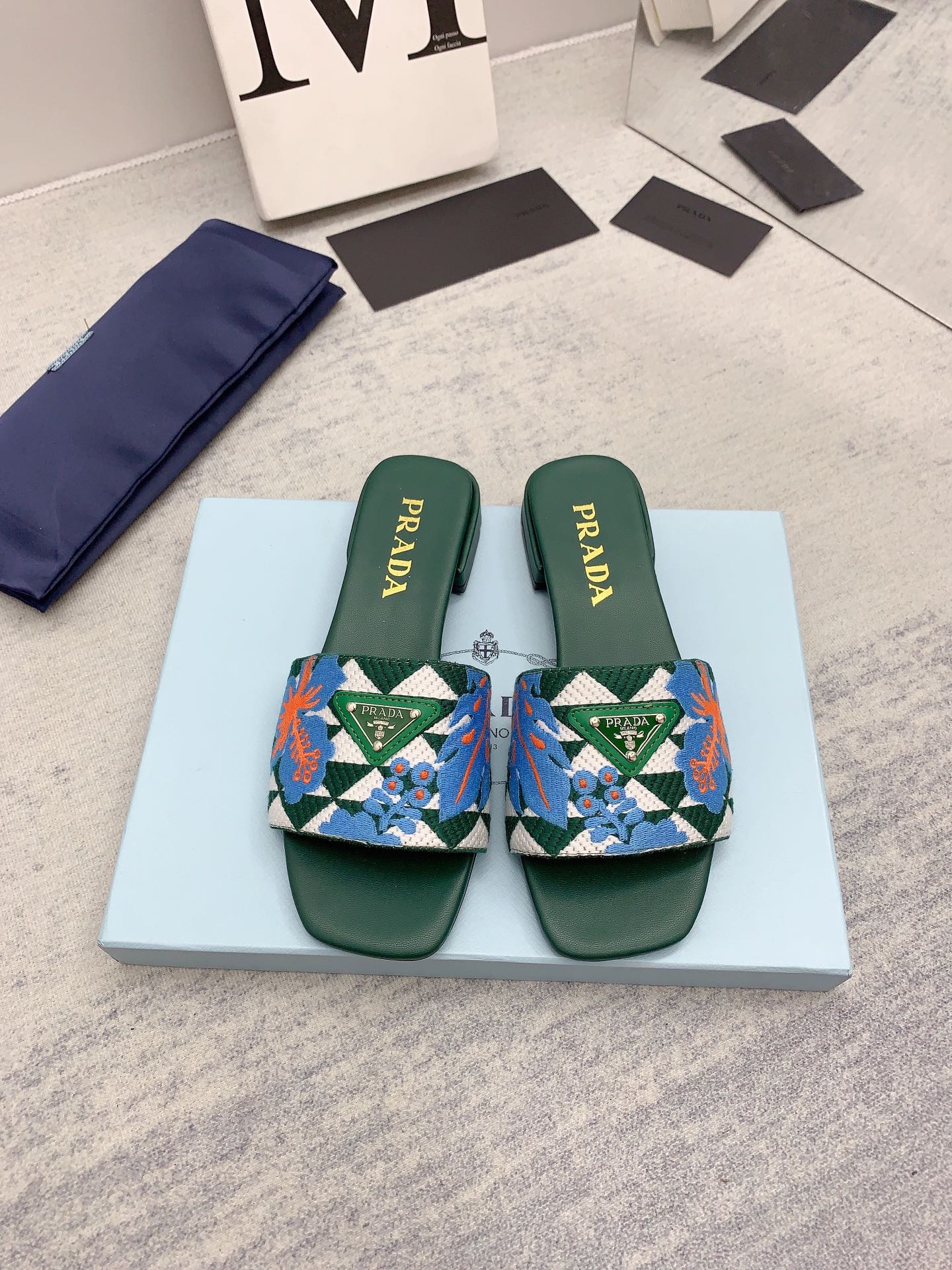 PRADA Slippers