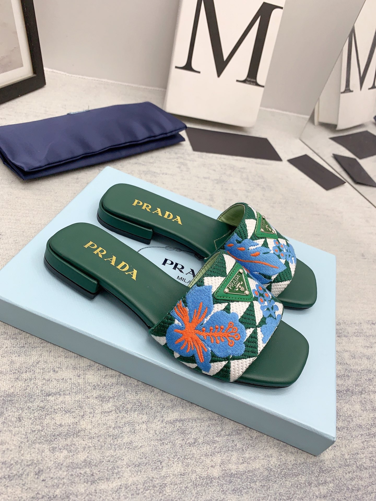 PRADA Slippers