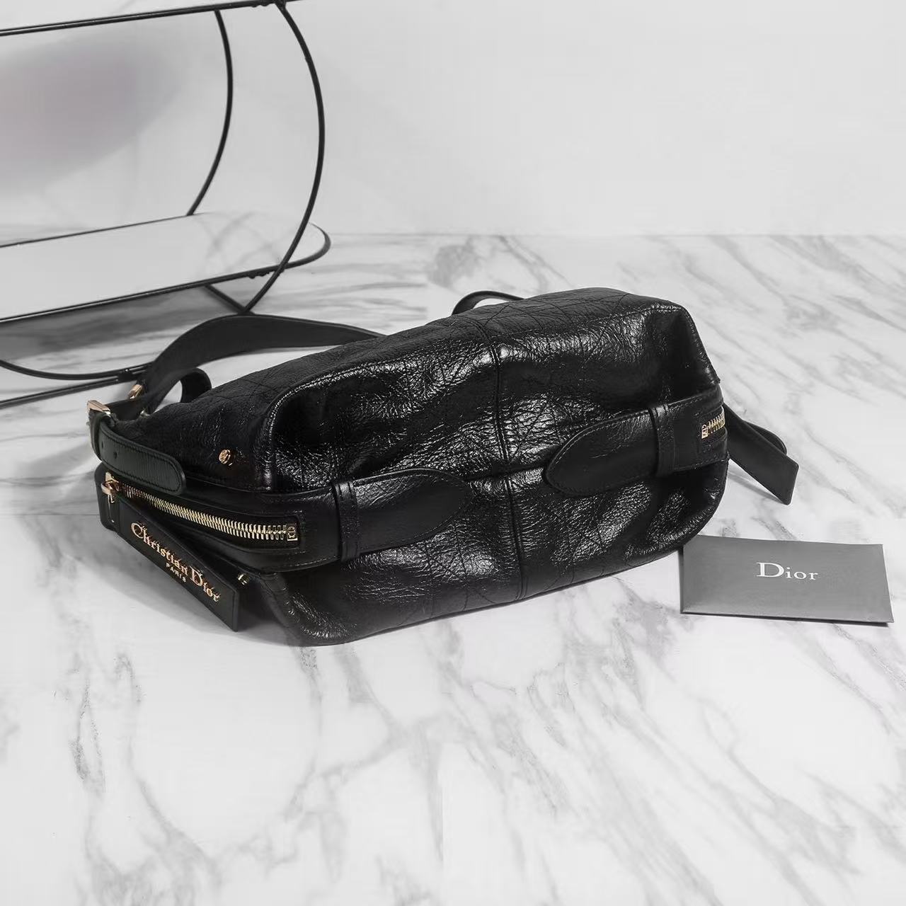 DIOR D-journey handbag