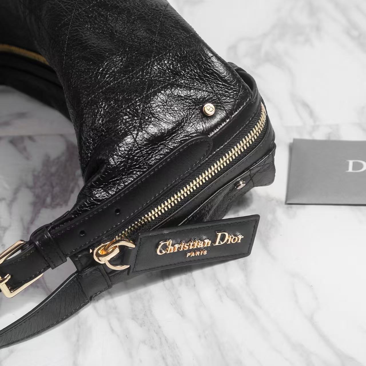 DIOR D-journey handbag