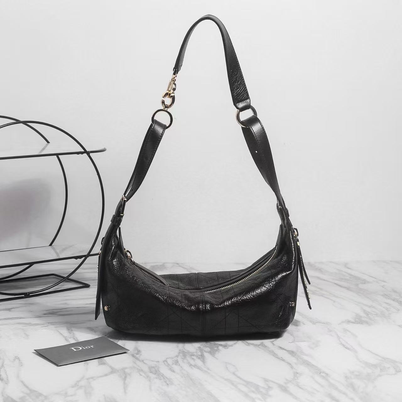 DIOR D-journey handbag