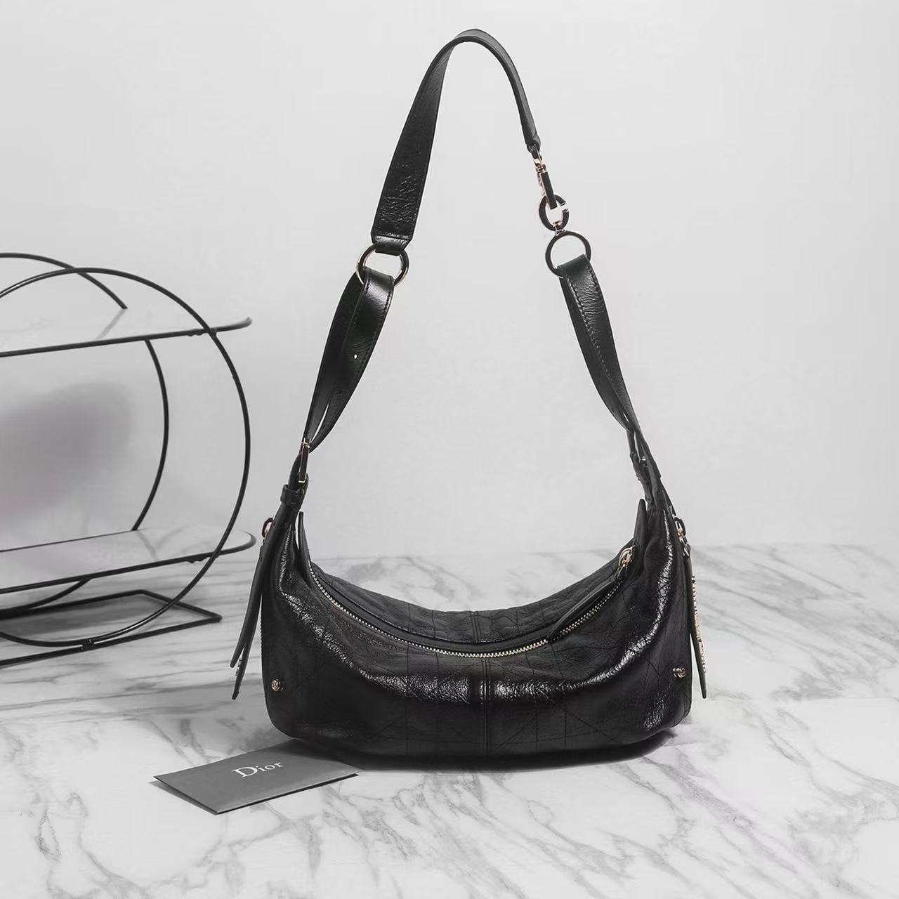 DIOR D-journey handbag