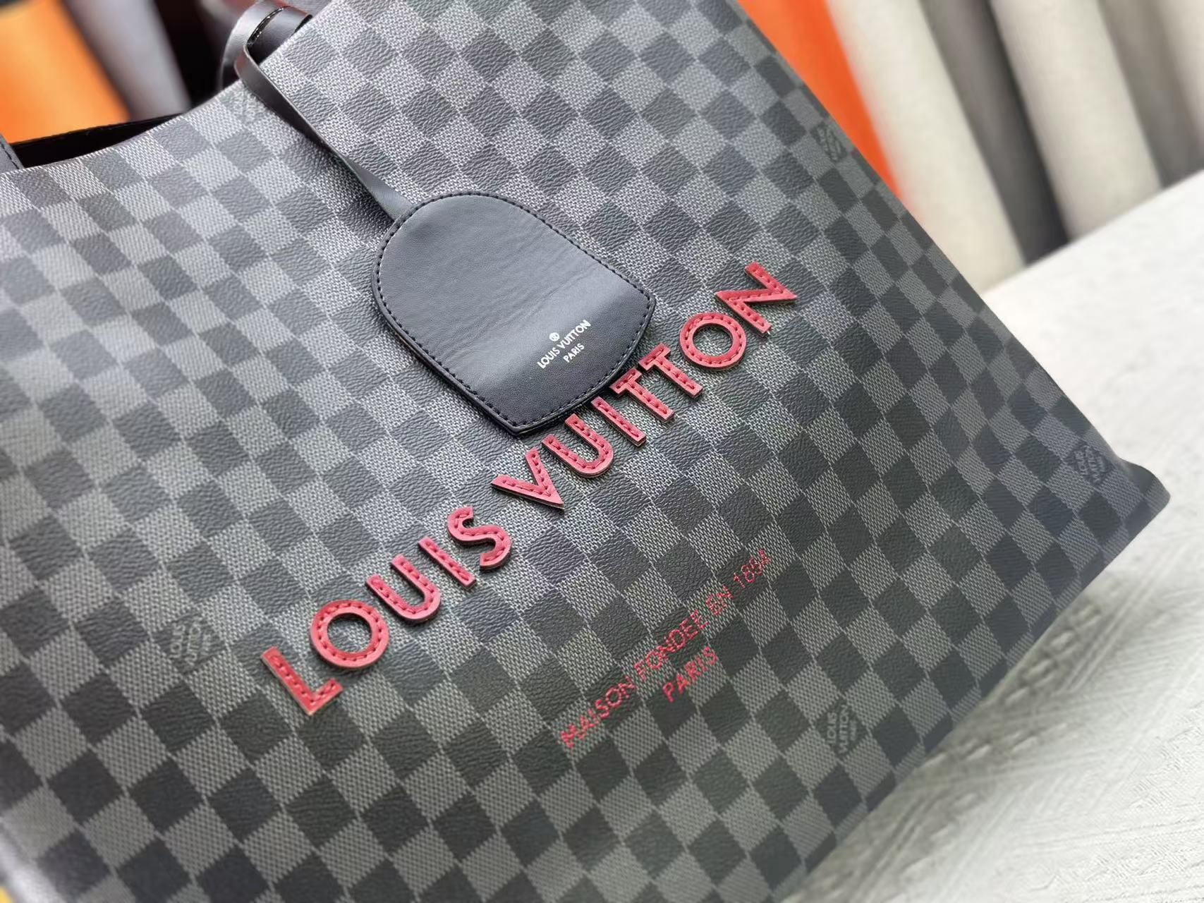 LV Tote Bag
