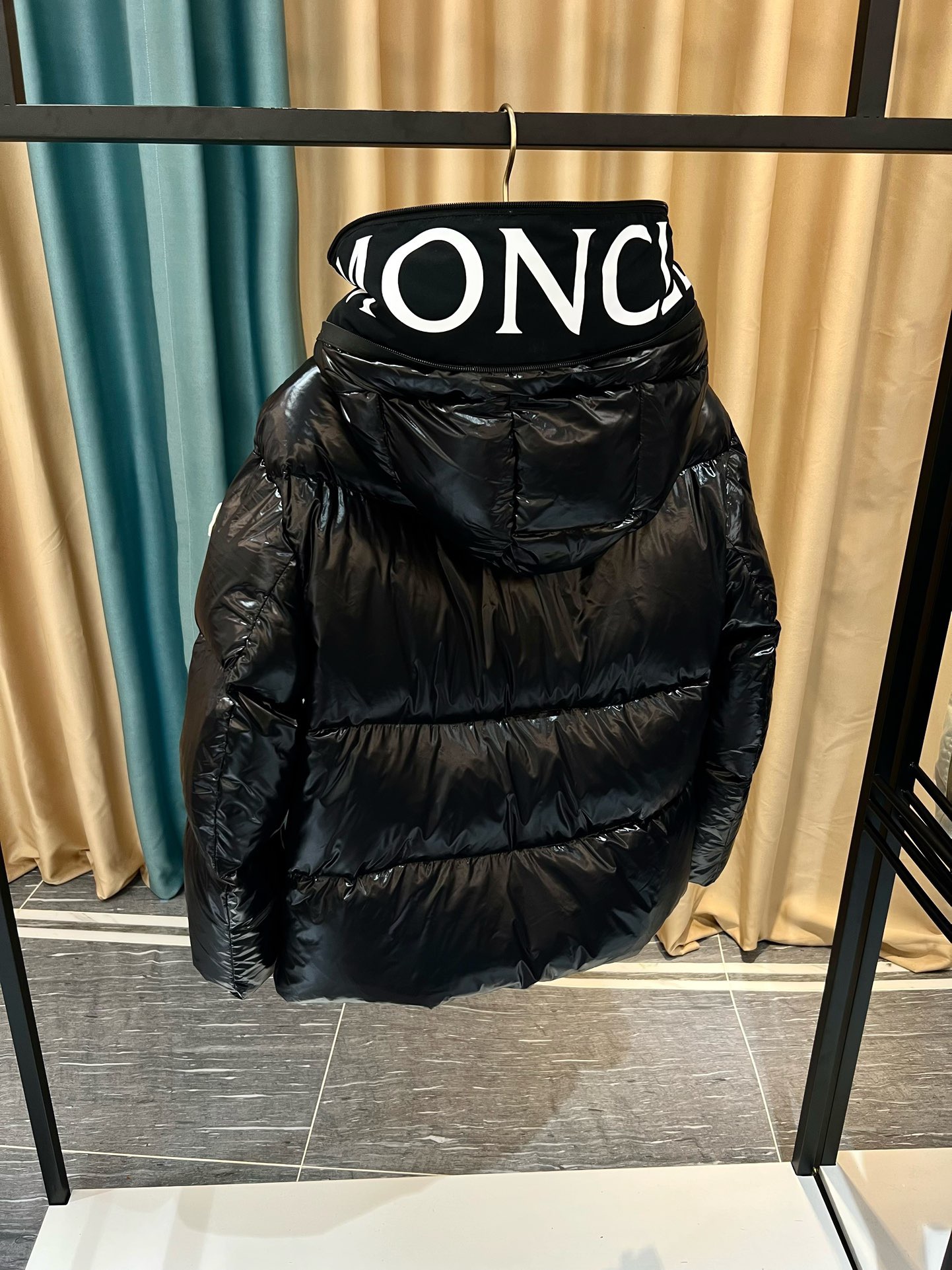 Down jacket