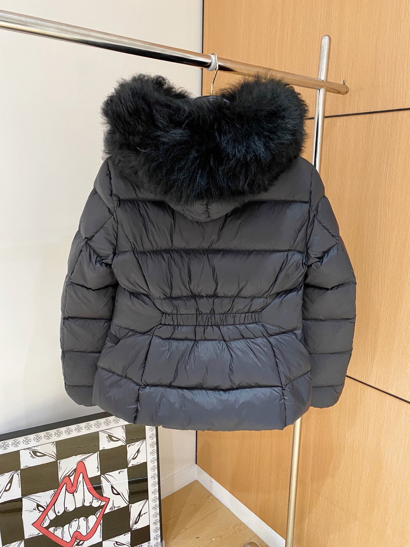 Down jacket