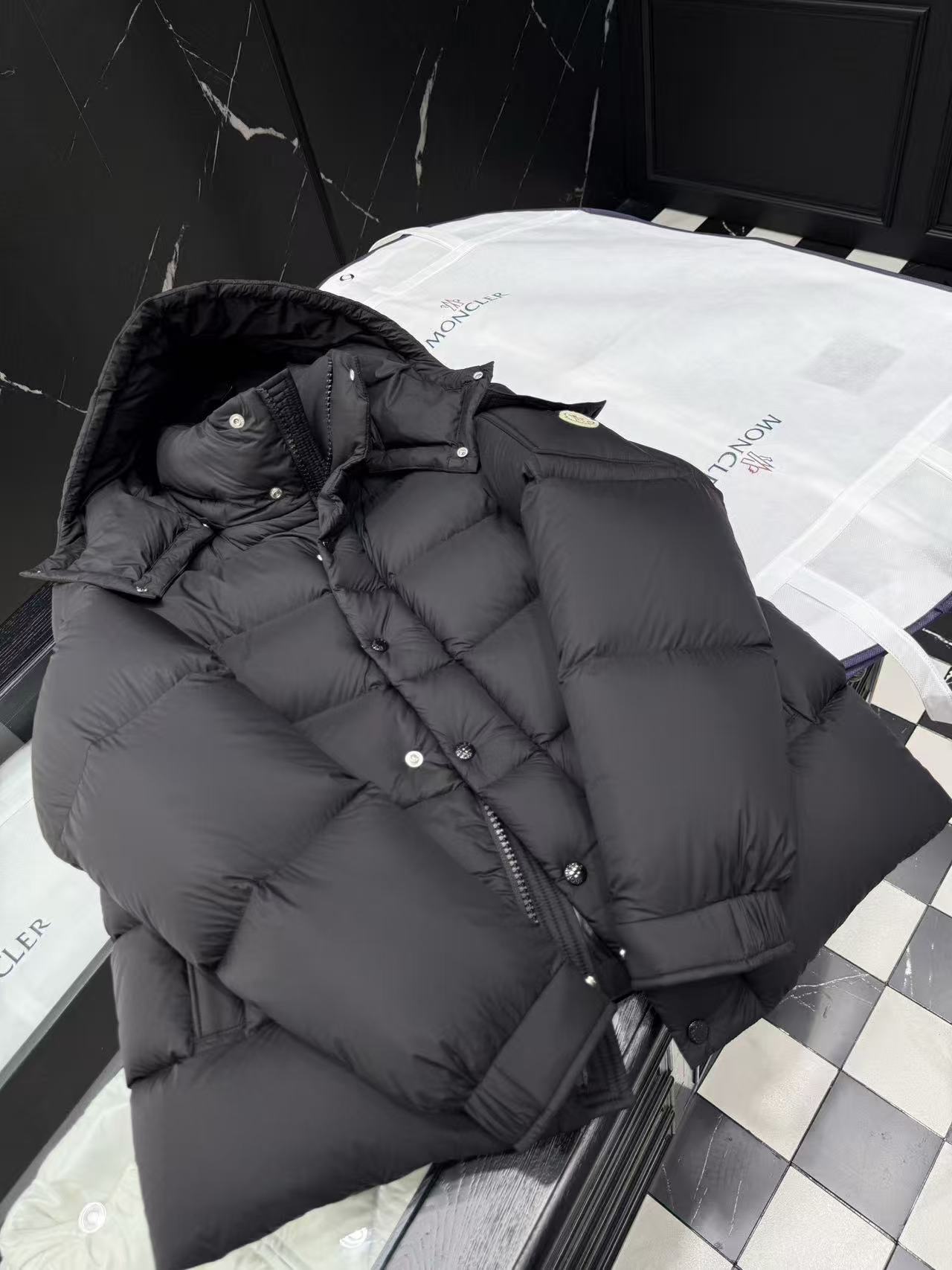 Down jacket