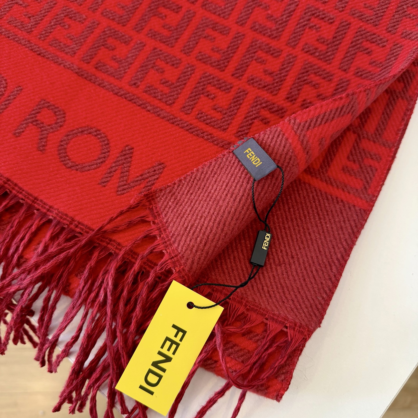 FENDI scarf